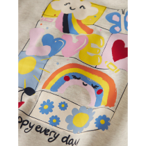 NAME IT Sweatshirt Luka Peyote Melange